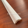 PU Dekorative Stoel Rails en Panel Molding